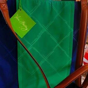 Vera Bradley crossover bag